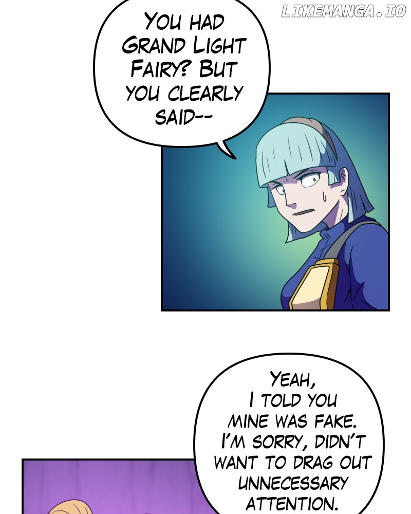Soul Gear Chapter 68 - page 13