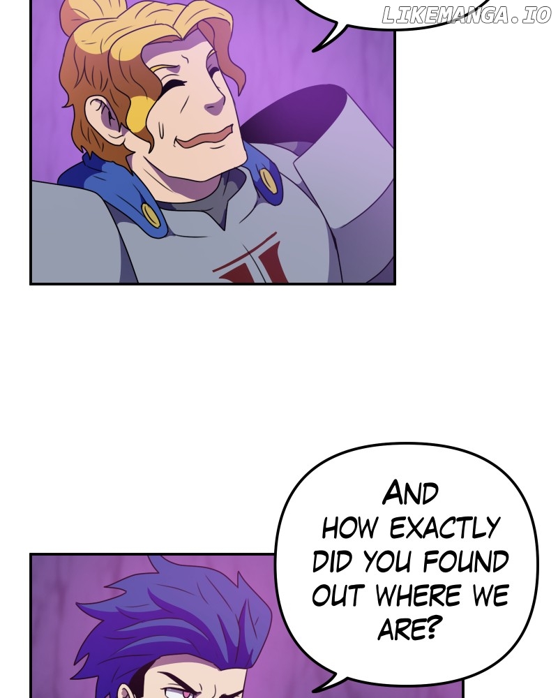 Soul Gear Chapter 68 - page 14