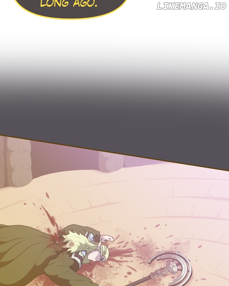 Soul Gear Chapter 68 - page 16