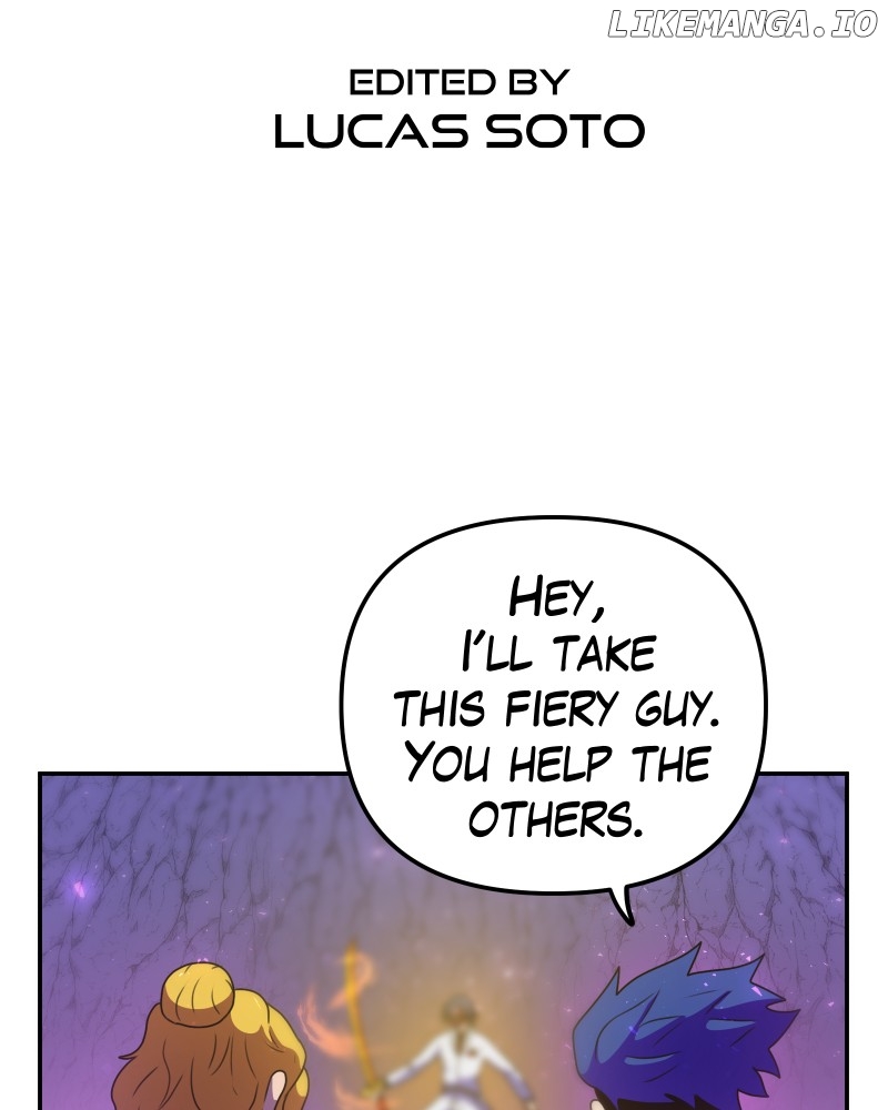 Soul Gear Chapter 68 - page 22