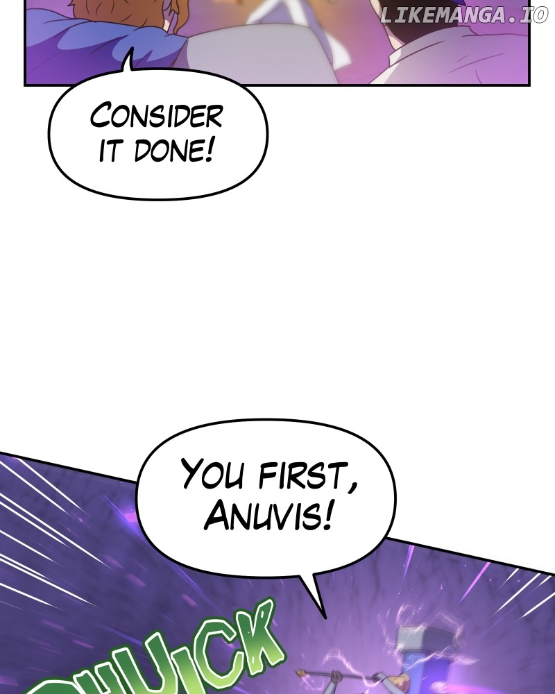 Soul Gear Chapter 68 - page 23