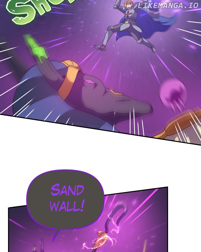 Soul Gear Chapter 68 - page 24