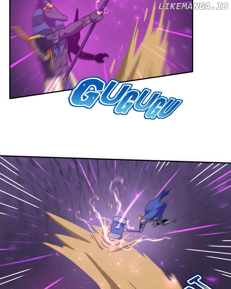 Soul Gear Chapter 68 - page 25