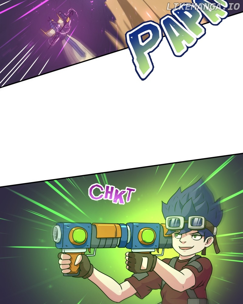 Soul Gear Chapter 68 - page 26