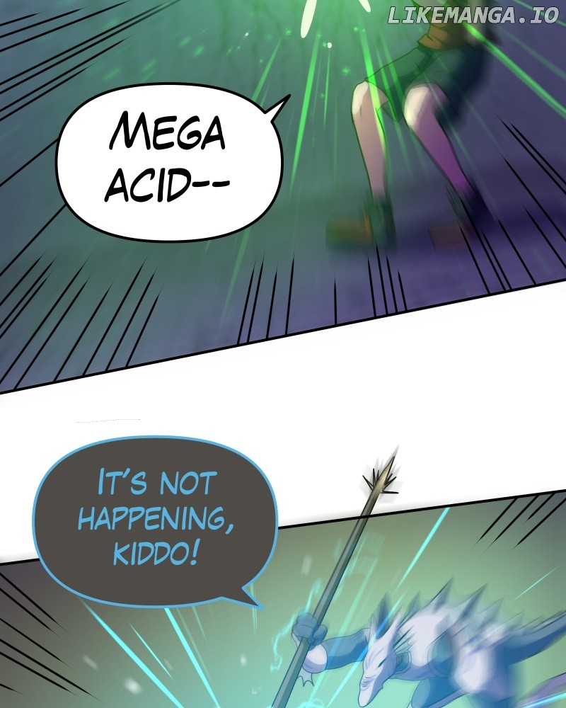 Soul Gear Chapter 68 - page 28