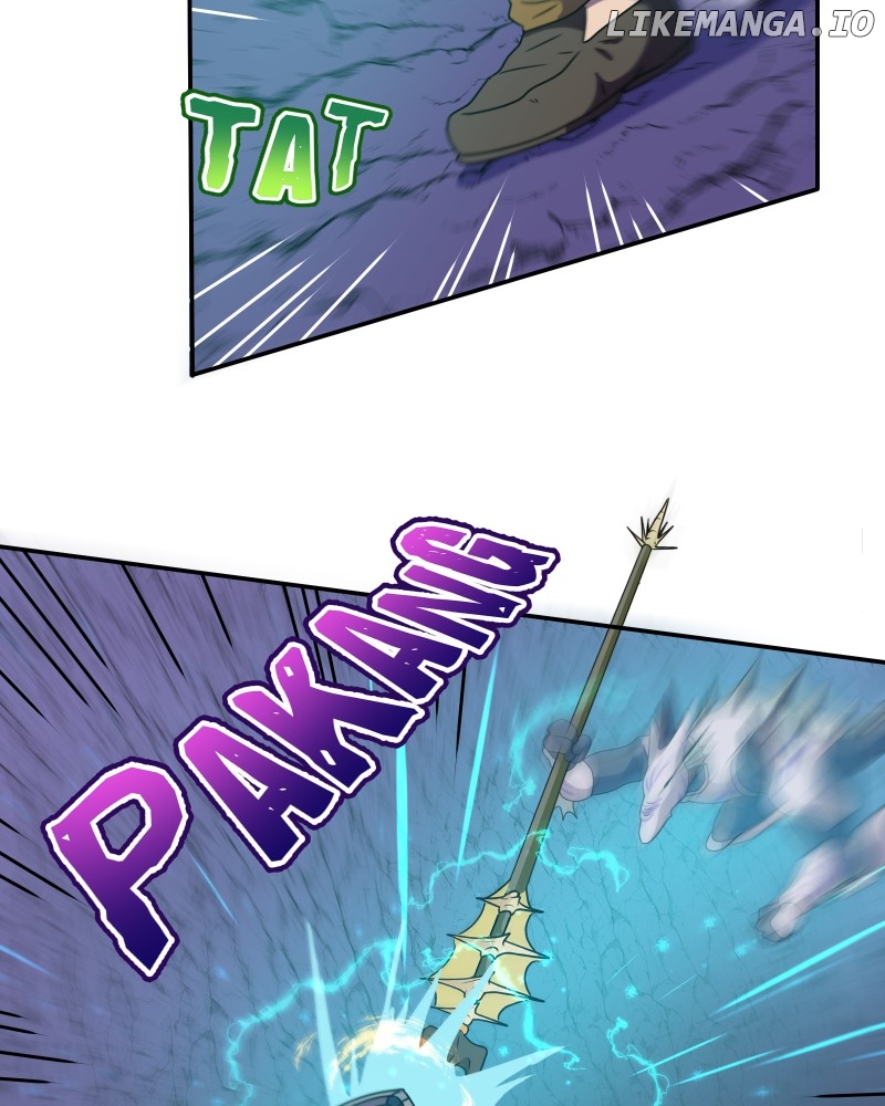 Soul Gear Chapter 68 - page 30