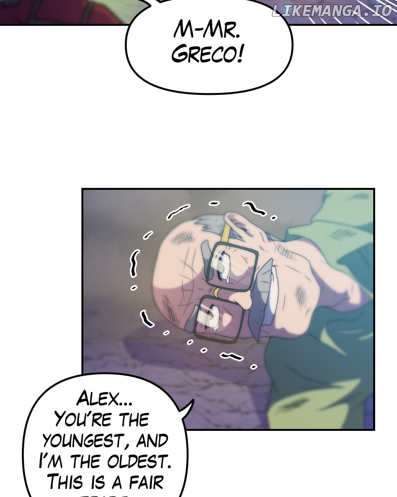 Soul Gear Chapter 68 - page 34
