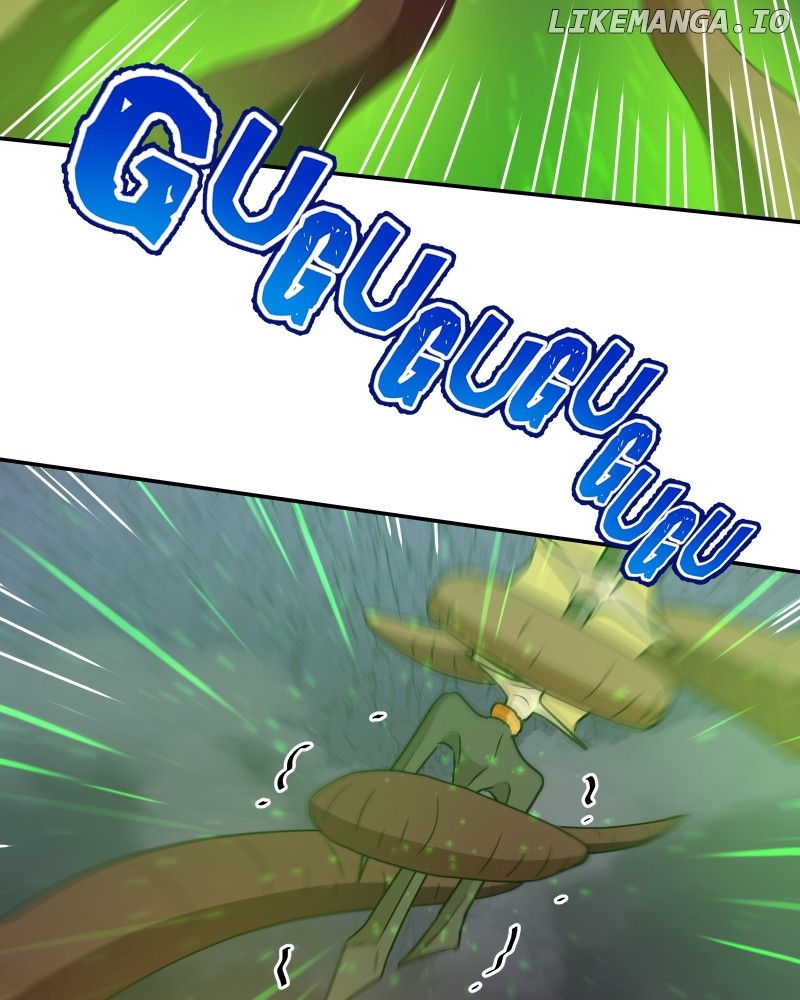Soul Gear Chapter 68 - page 37
