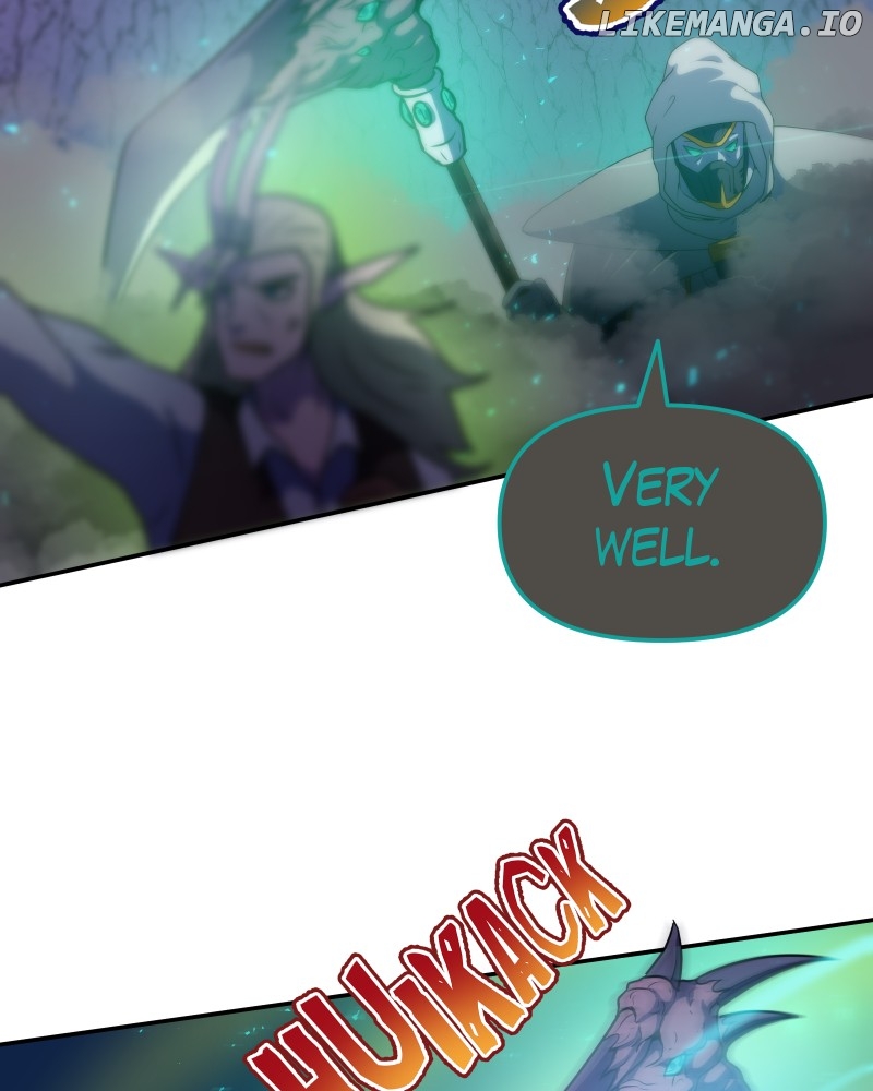 Soul Gear Chapter 68 - page 40