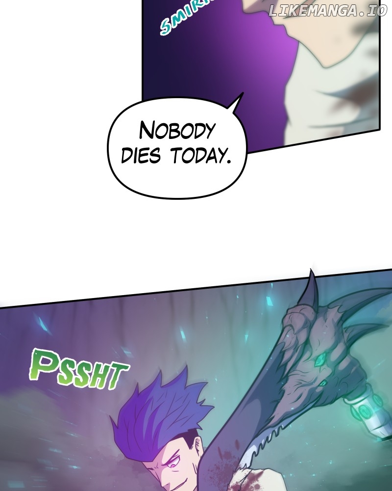 Soul Gear Chapter 68 - page 43