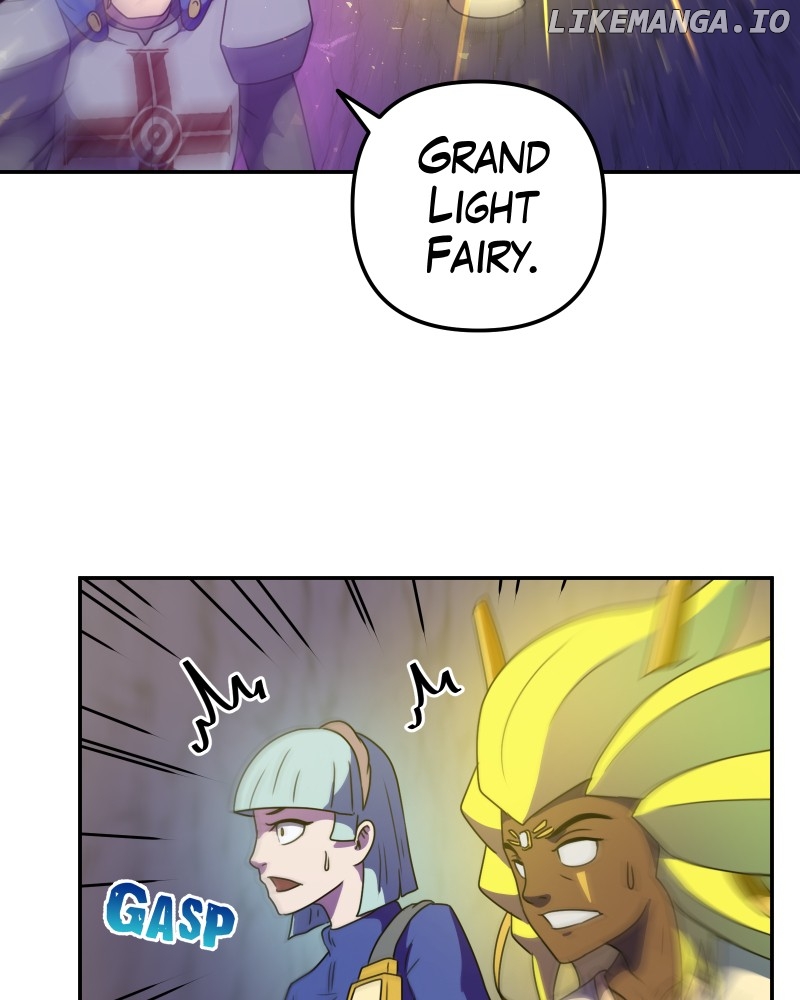 Soul Gear Chapter 68 - page 5