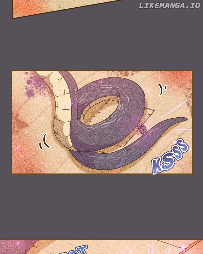 Soul Gear Chapter 68 - page 51