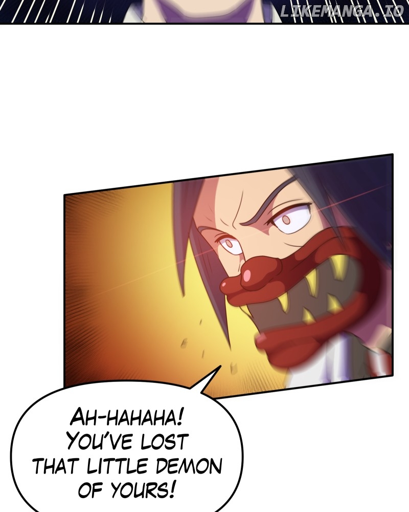 Soul Gear Chapter 69 - page 12