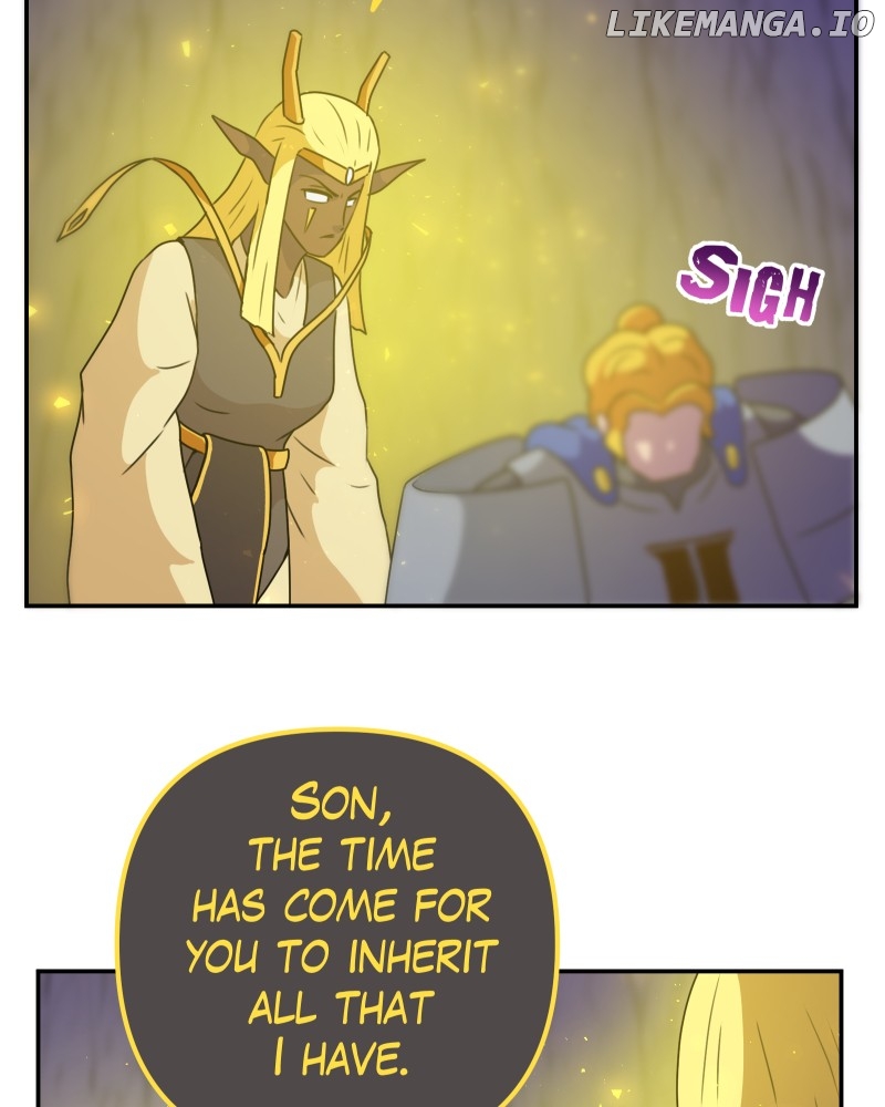 Soul Gear Chapter 69 - page 15