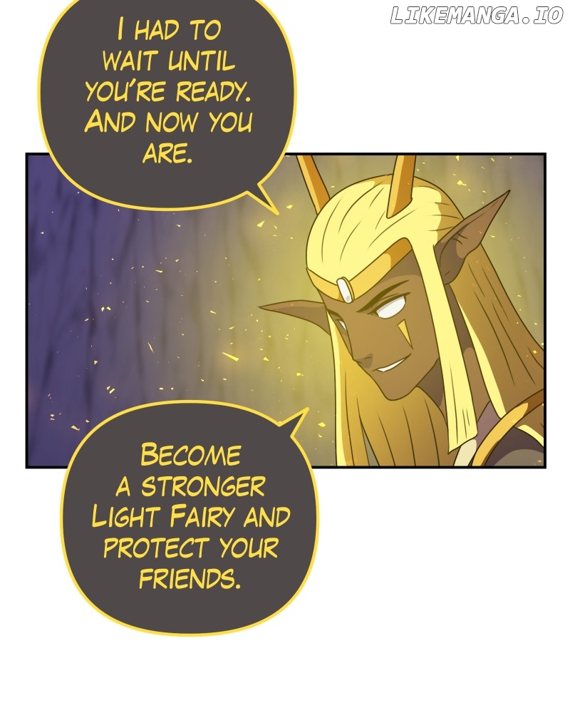Soul Gear Chapter 69 - page 18