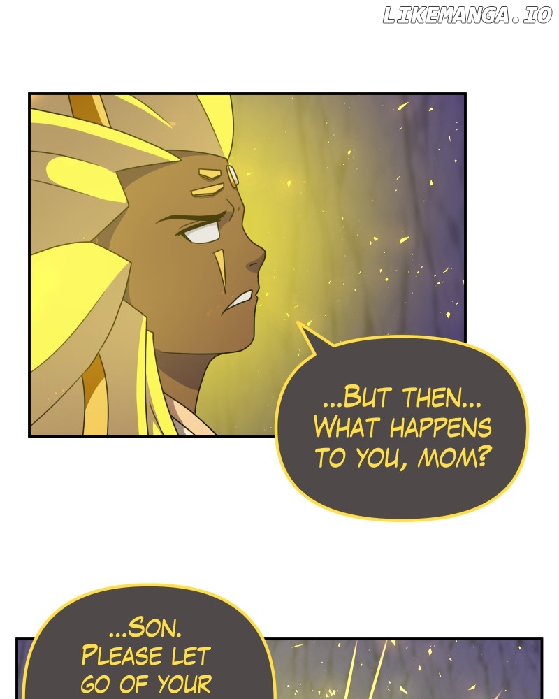 Soul Gear Chapter 69 - page 19