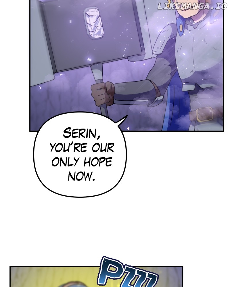 Soul Gear Chapter 69 - page 27
