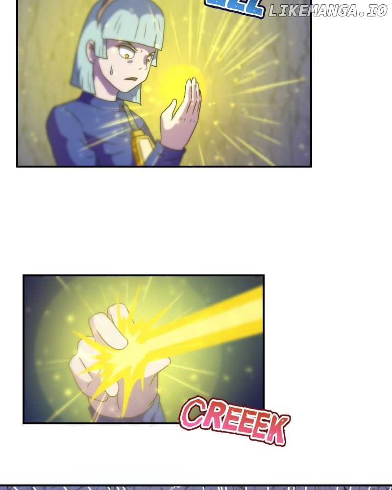 Soul Gear Chapter 69 - page 28