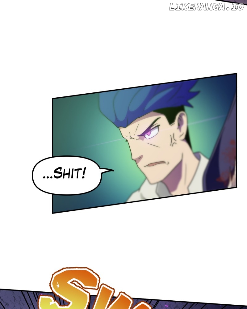 Soul Gear Chapter 69 - page 3