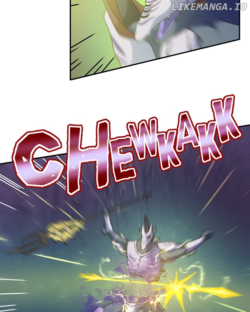Soul Gear Chapter 69 - page 32