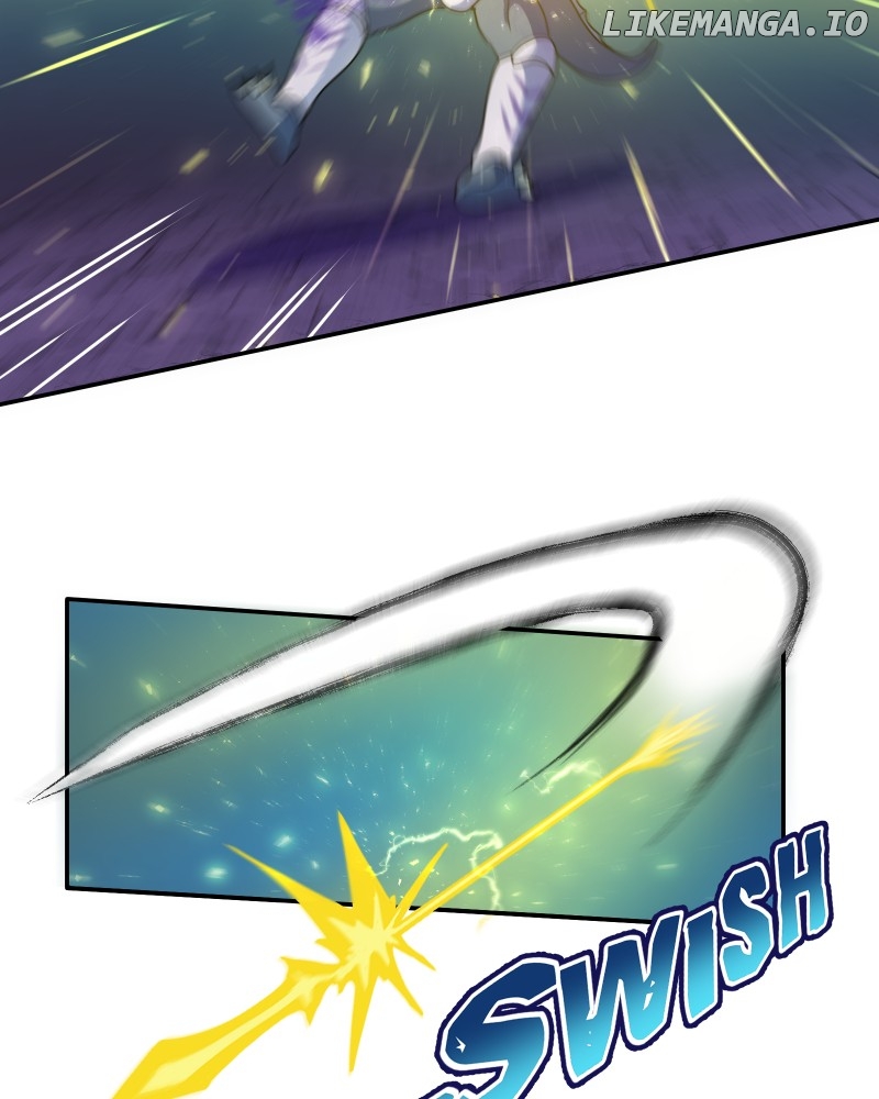 Soul Gear Chapter 69 - page 33