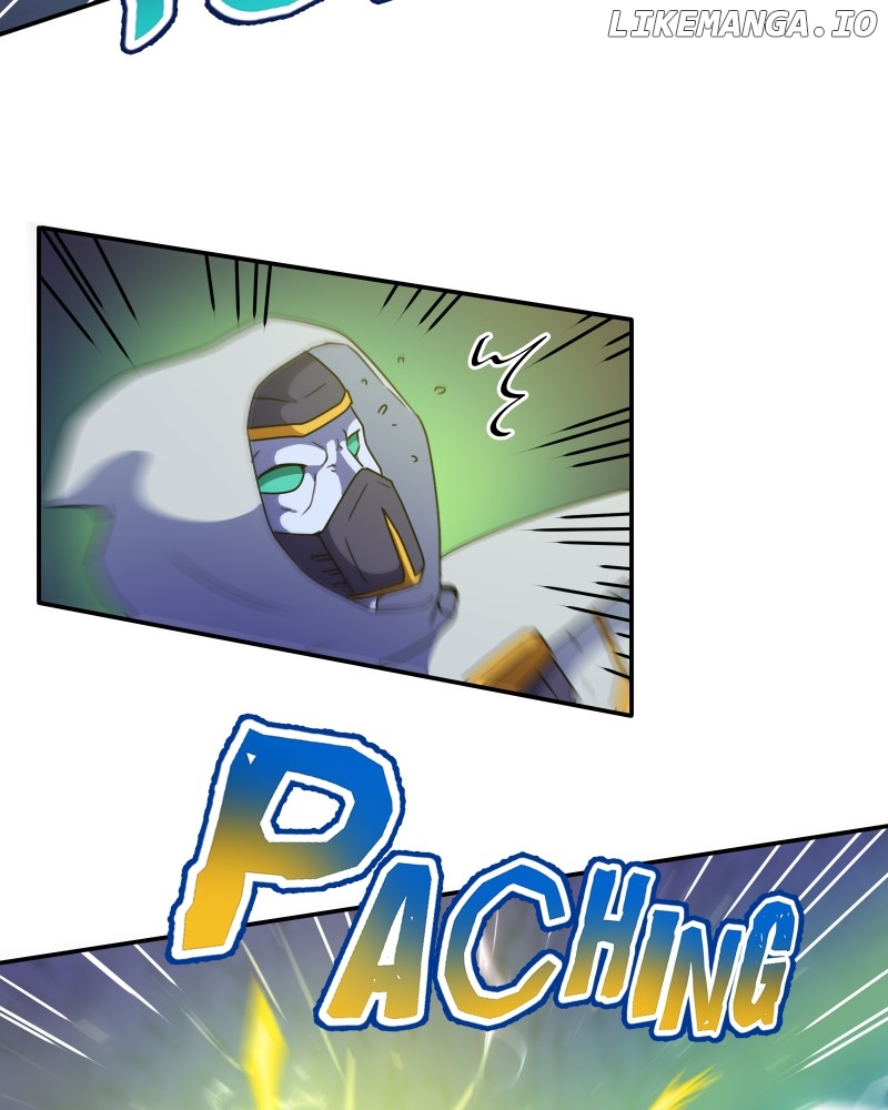 Soul Gear Chapter 69 - page 35