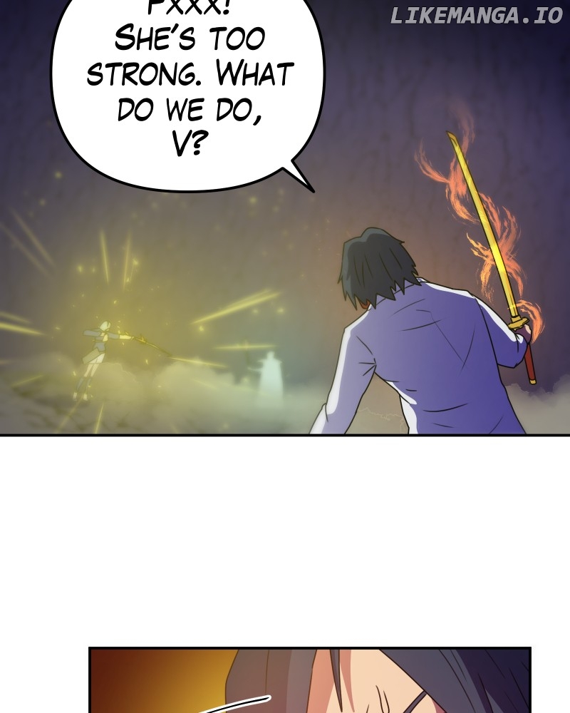 Soul Gear Chapter 69 - page 39