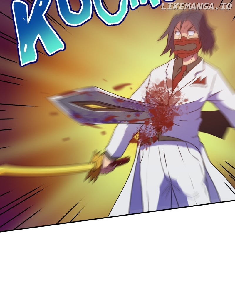 Soul Gear Chapter 69 - page 41