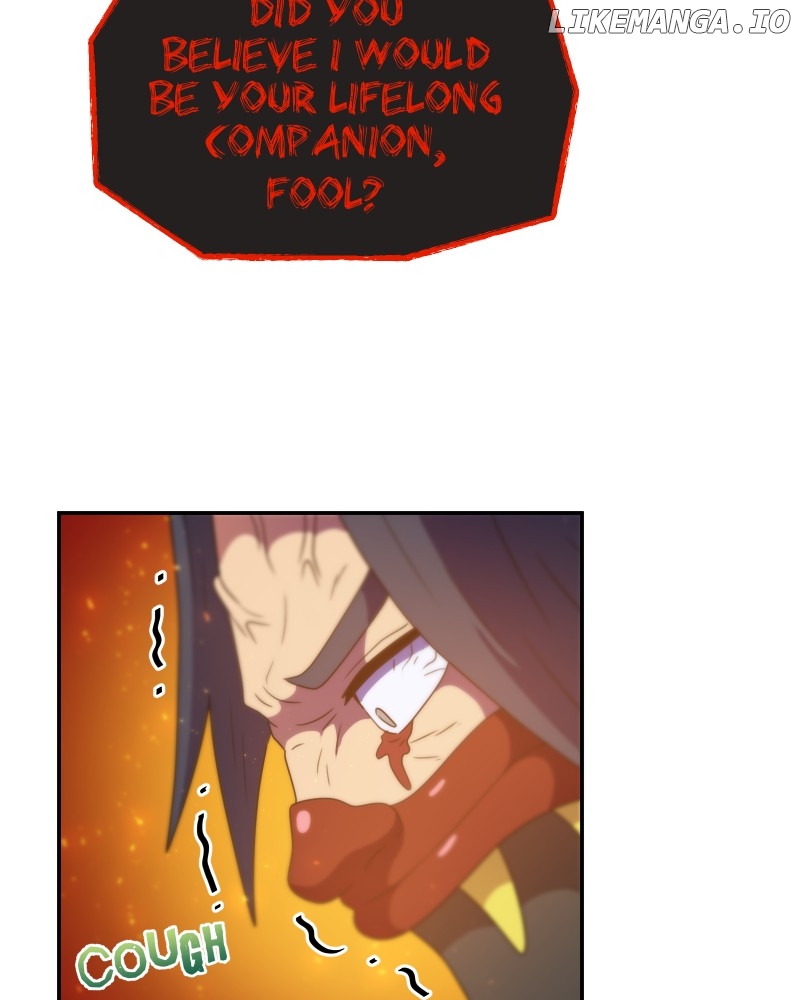 Soul Gear Chapter 69 - page 44