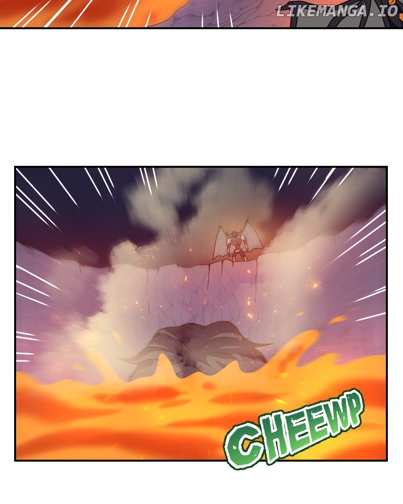 Soul Gear Chapter 69 - page 47