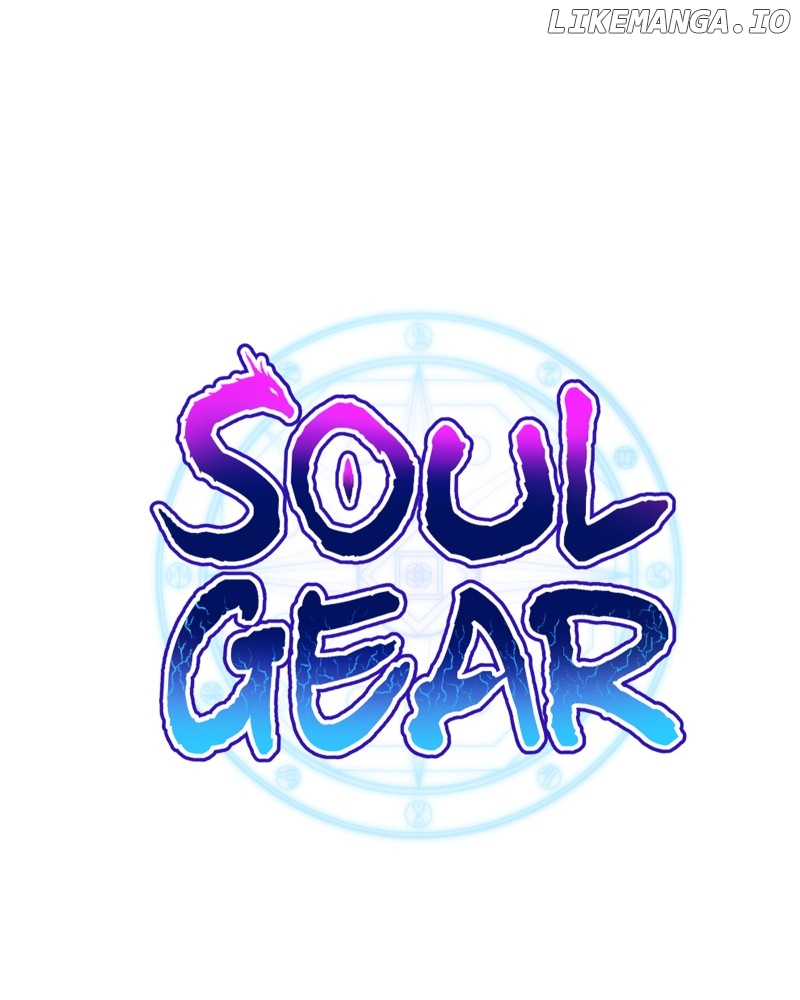 Soul Gear Chapter 69 - page 8