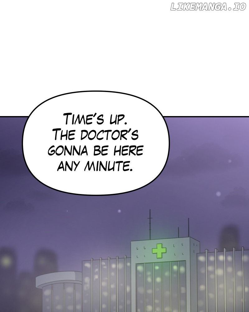 Soul Gear Chapter 55 - page 1