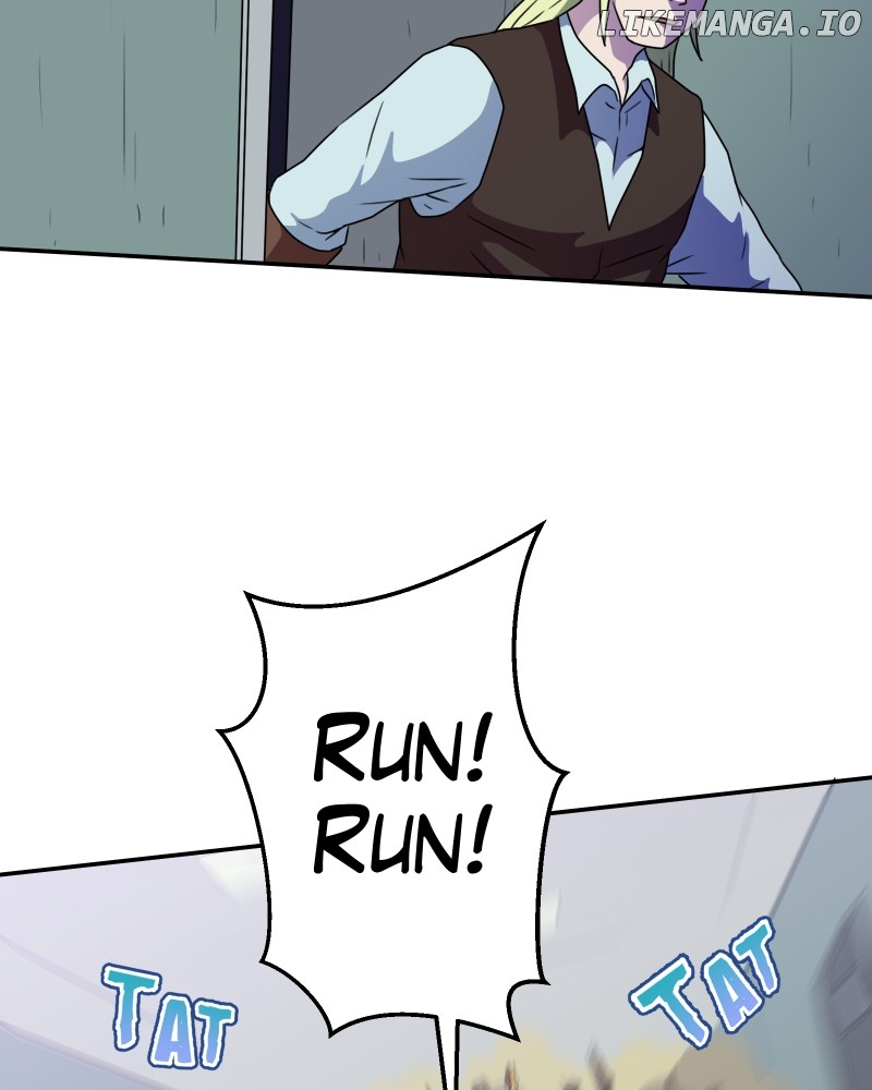 Soul Gear Chapter 55 - page 15