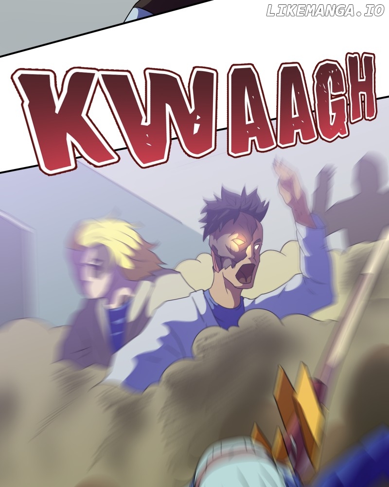 Soul Gear Chapter 55 - page 17