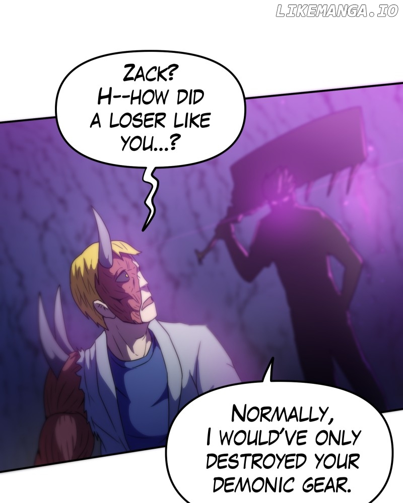 Soul Gear Chapter 55 - page 26