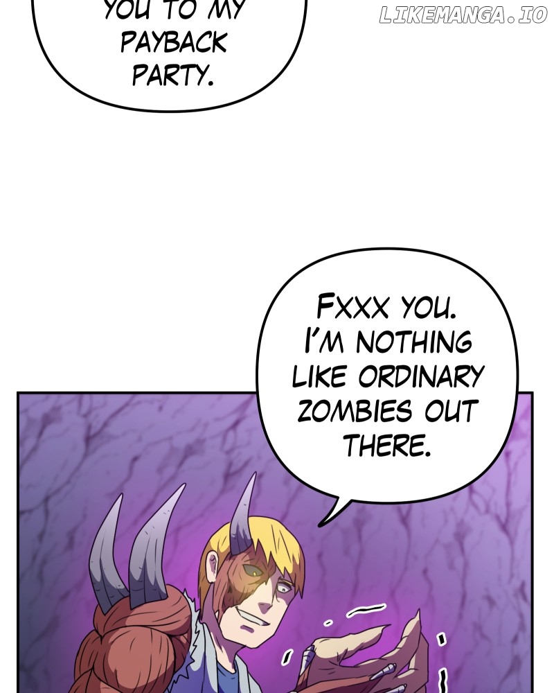 Soul Gear Chapter 55 - page 28