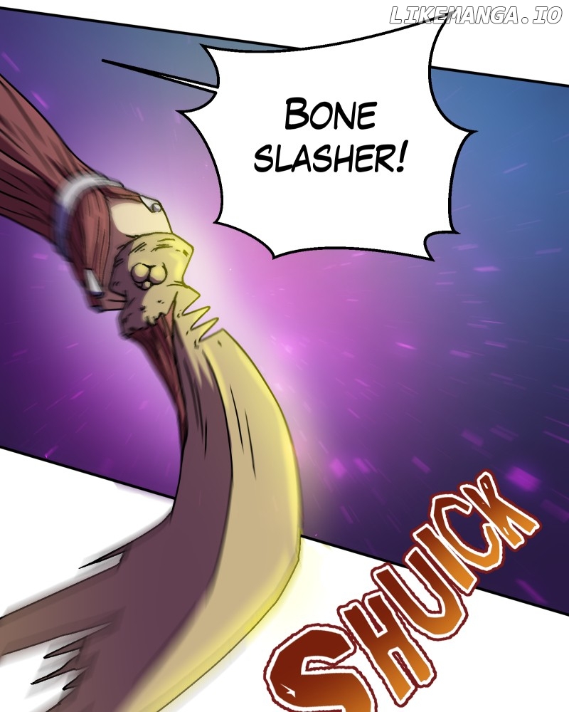 Soul Gear Chapter 55 - page 34
