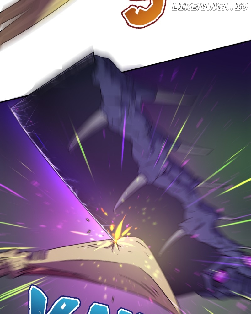 Soul Gear Chapter 55 - page 35