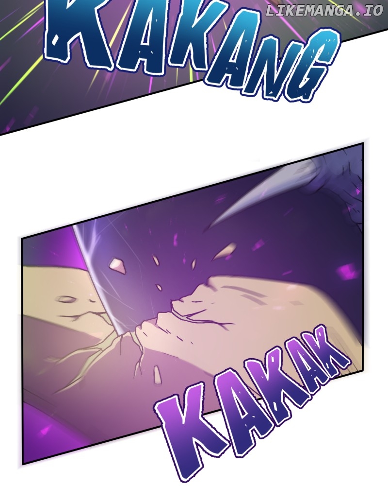 Soul Gear Chapter 55 - page 36