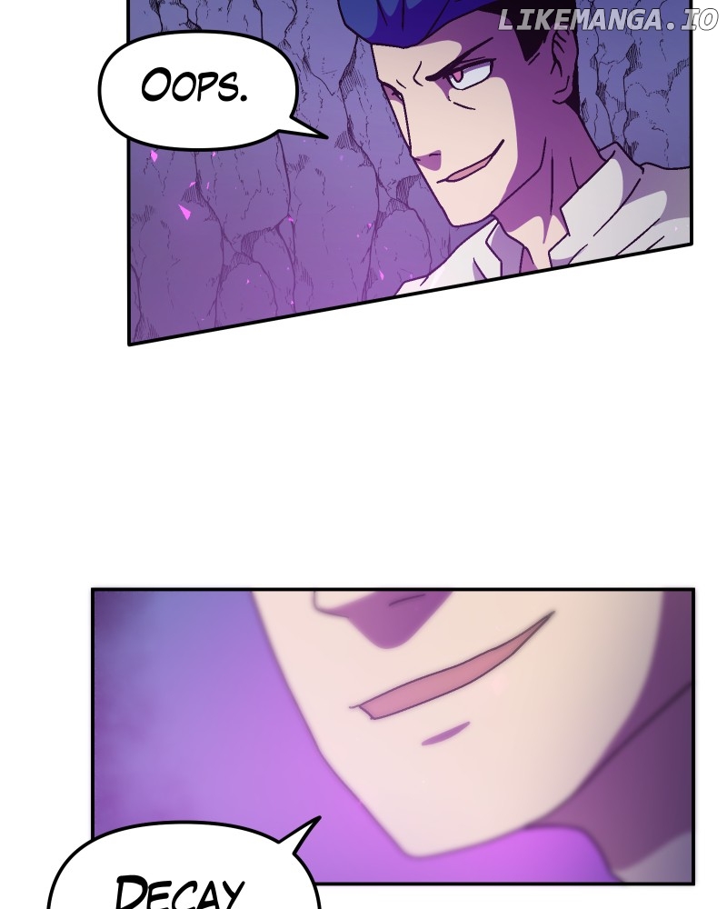 Soul Gear Chapter 55 - page 38