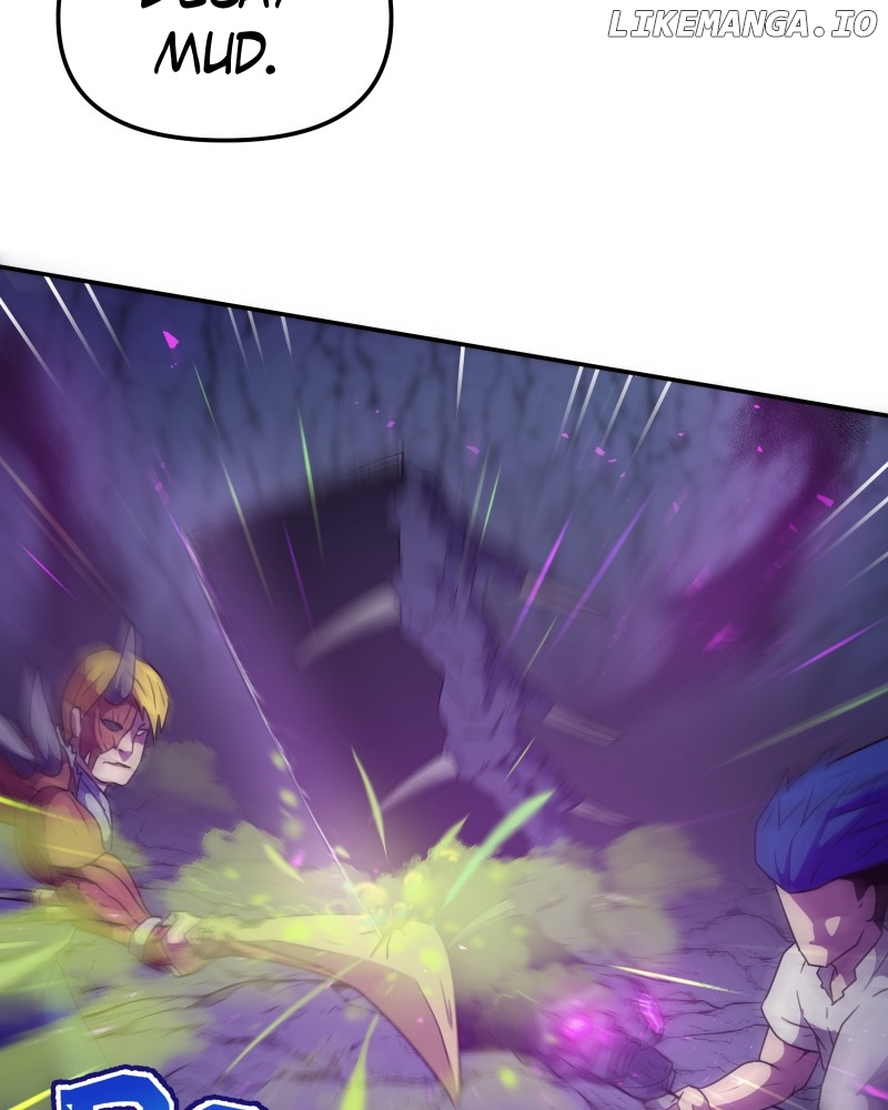 Soul Gear Chapter 55 - page 39