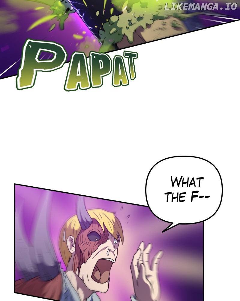 Soul Gear Chapter 55 - page 41