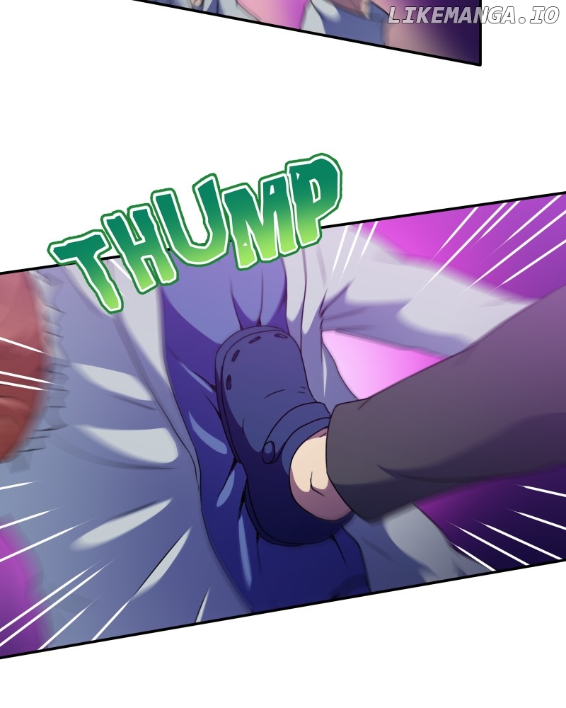 Soul Gear Chapter 55 - page 42