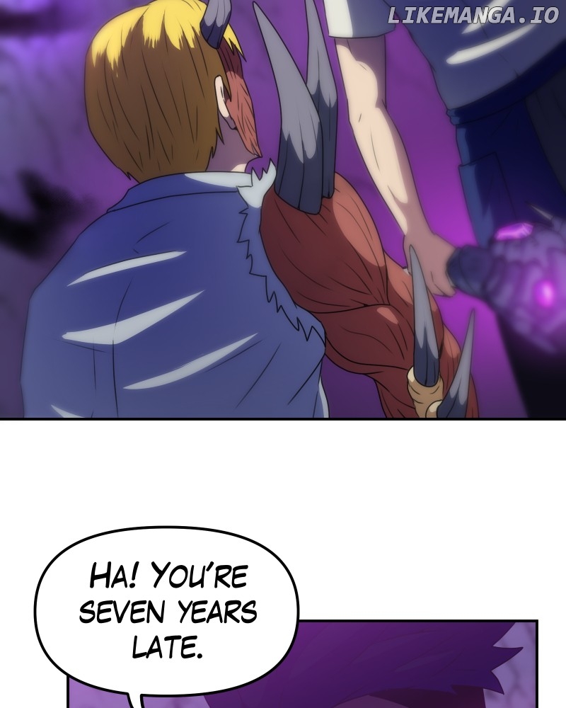 Soul Gear Chapter 55 - page 45
