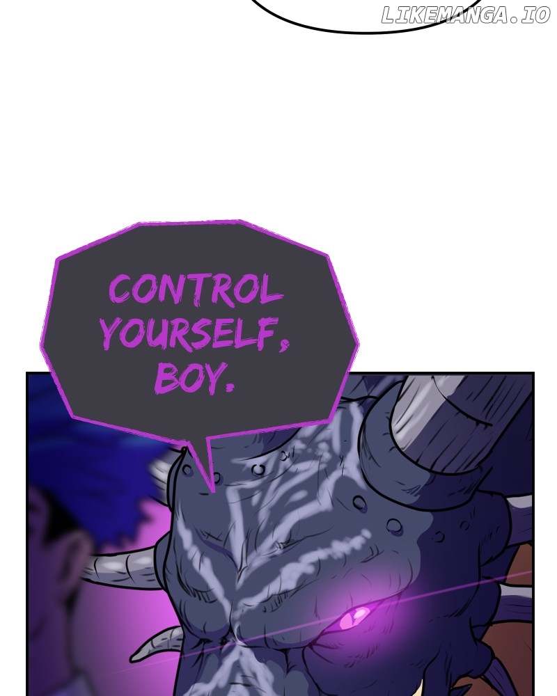 Soul Gear Chapter 55 - page 48