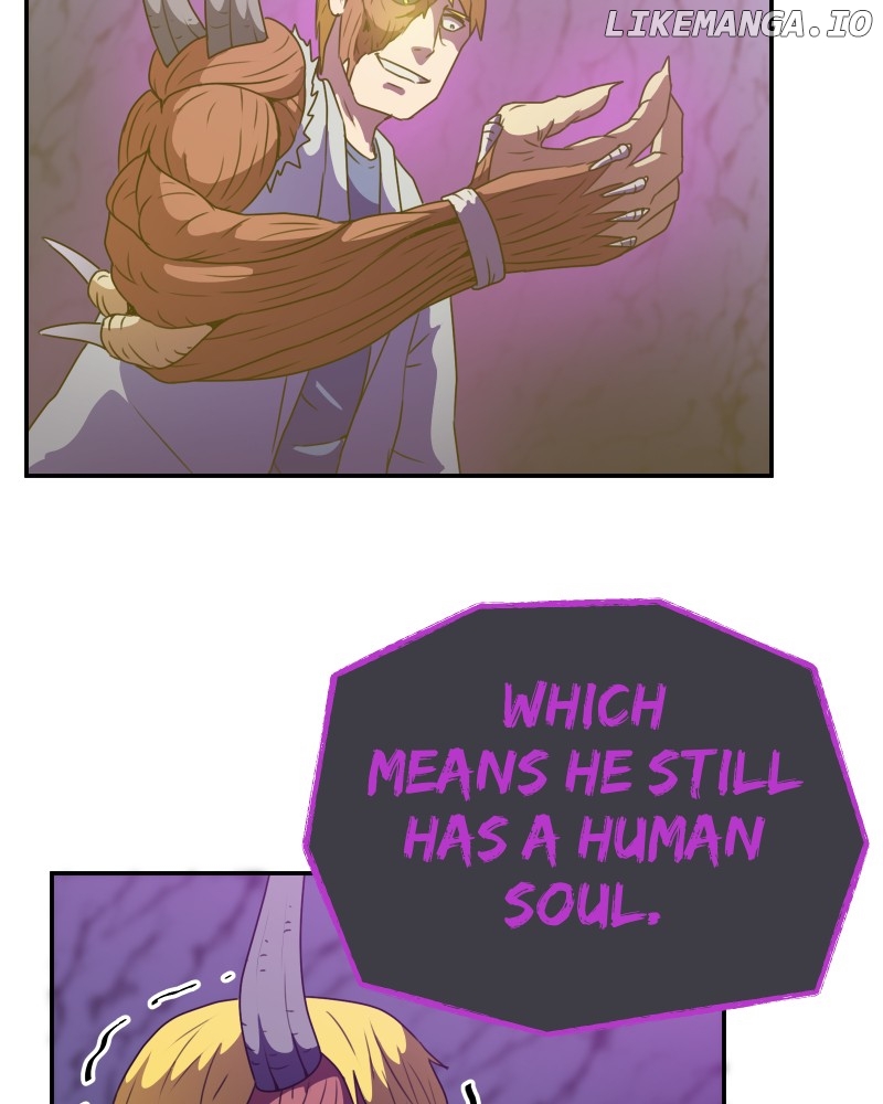 Soul Gear Chapter 55 - page 51