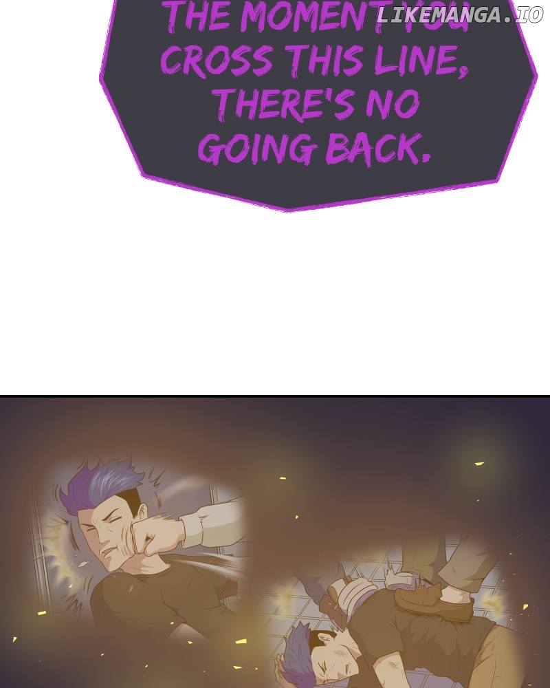 Soul Gear Chapter 55 - page 57