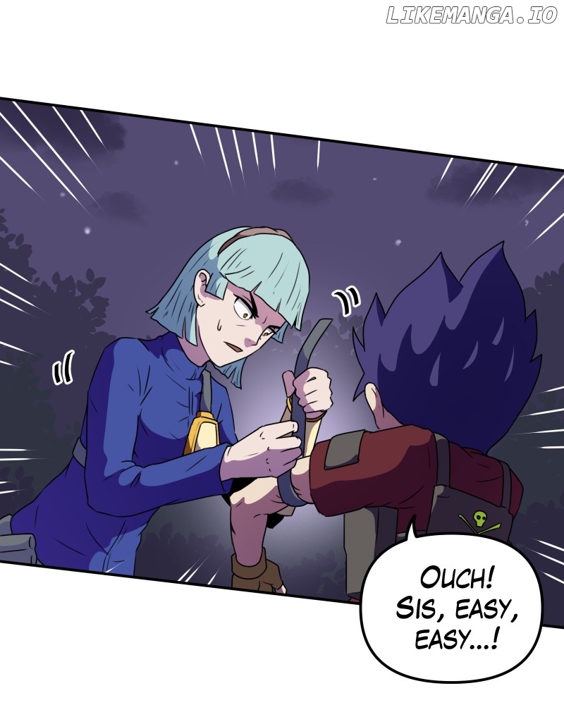Soul Gear Chapter 53 - page 20