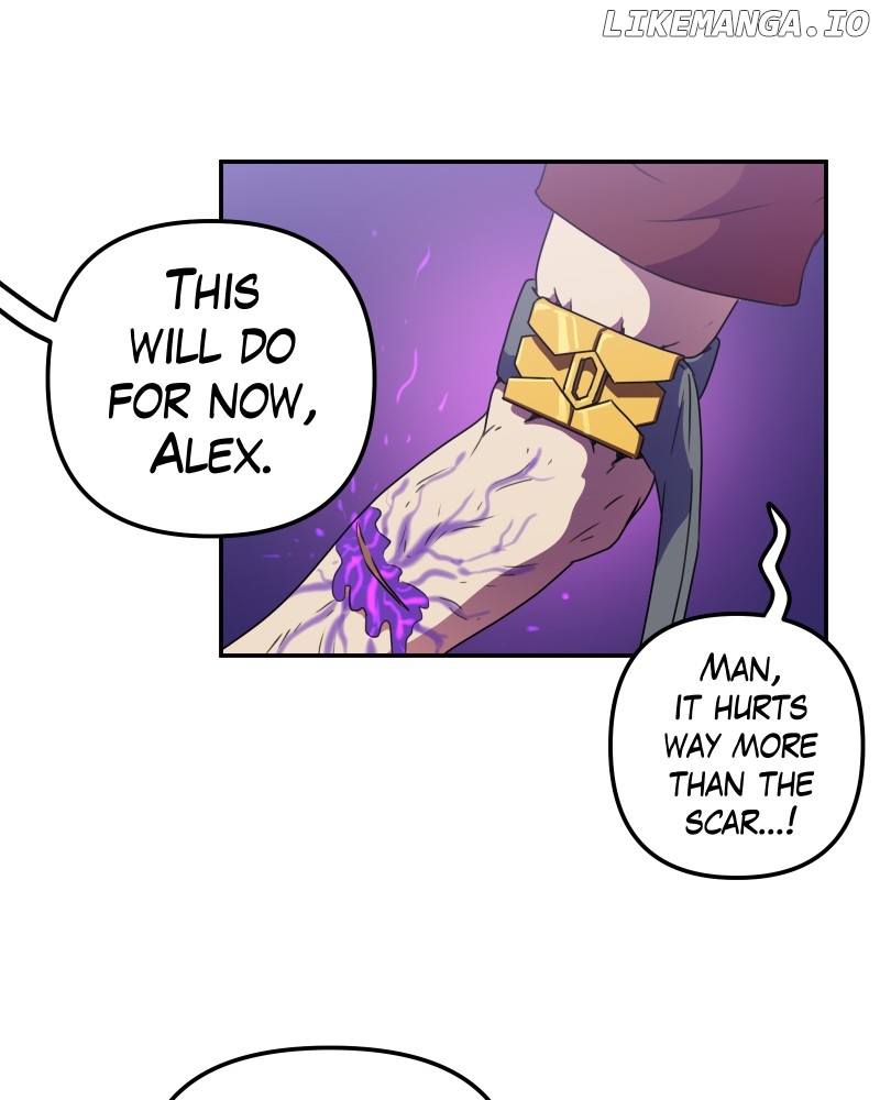 Soul Gear Chapter 53 - page 21