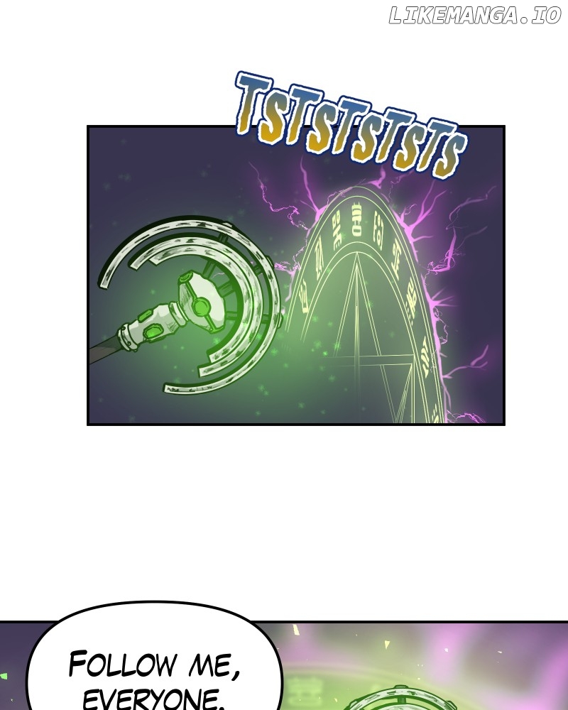 Soul Gear Chapter 53 - page 24